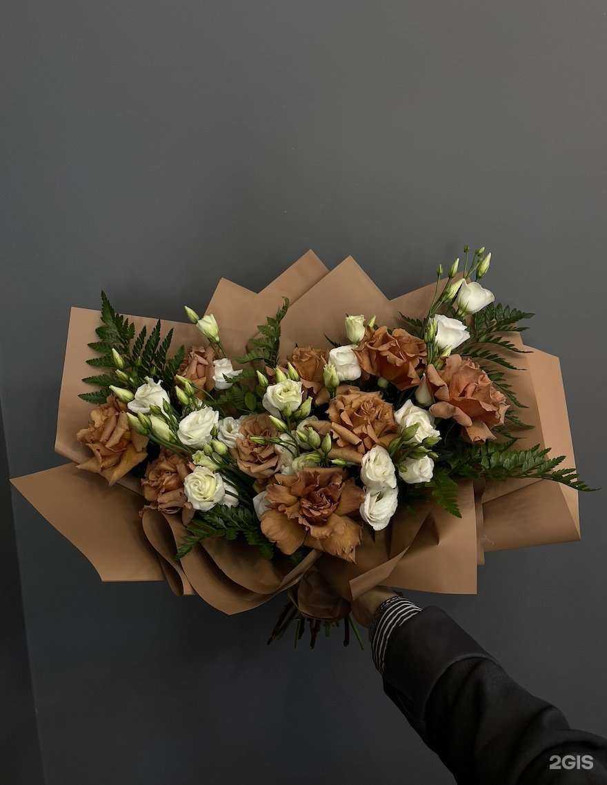 Отзывы на компанию August Studio Flowers  в Каспийске c фото