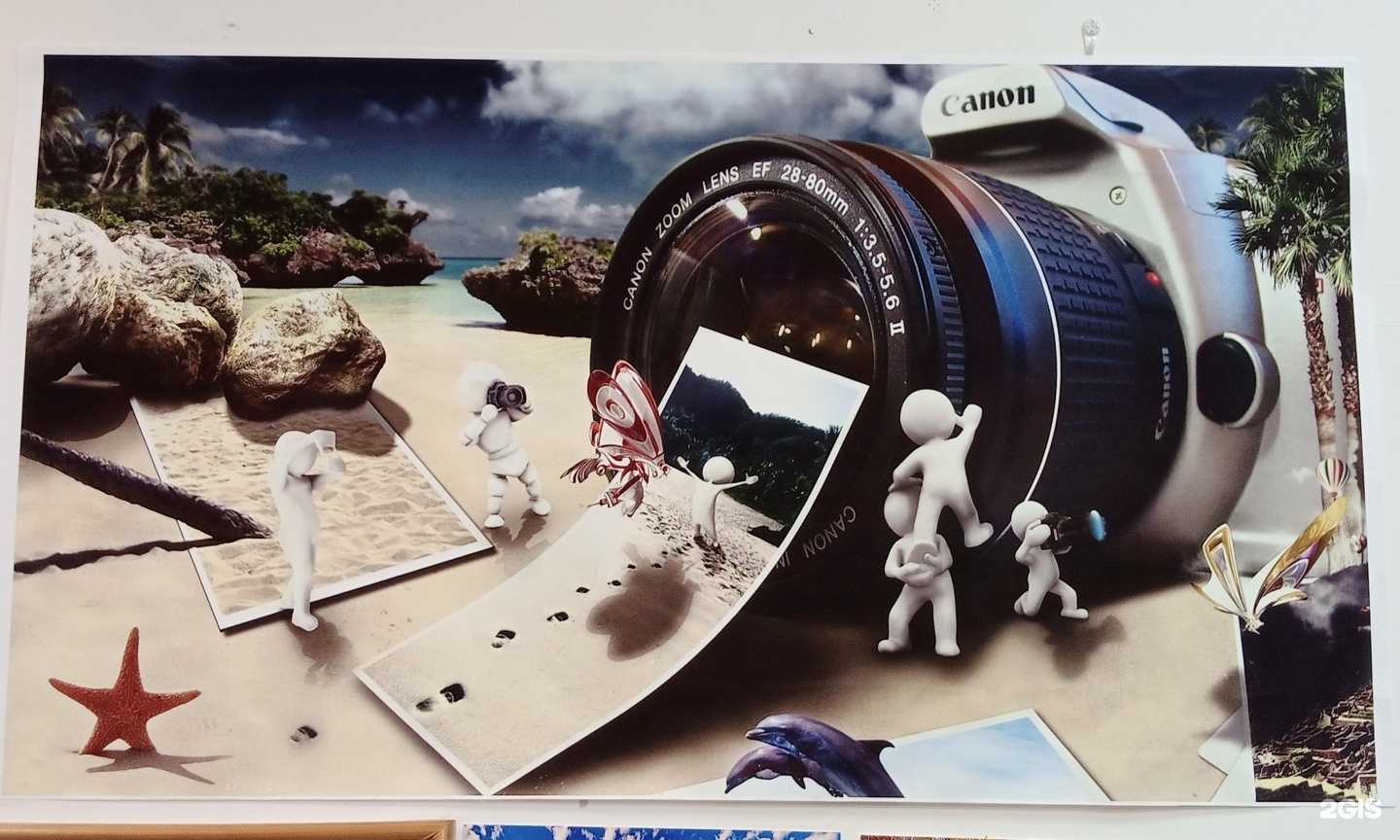 Отзывы на компанию Фотоцентр в г. Сургут c фото