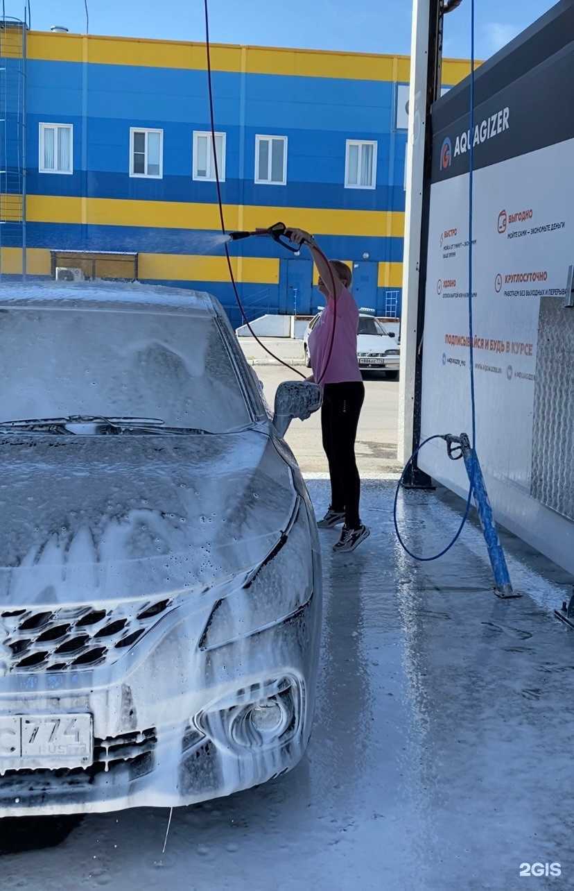 Отзывы на компанию AQUAGIZER в г. Челябинск c фото