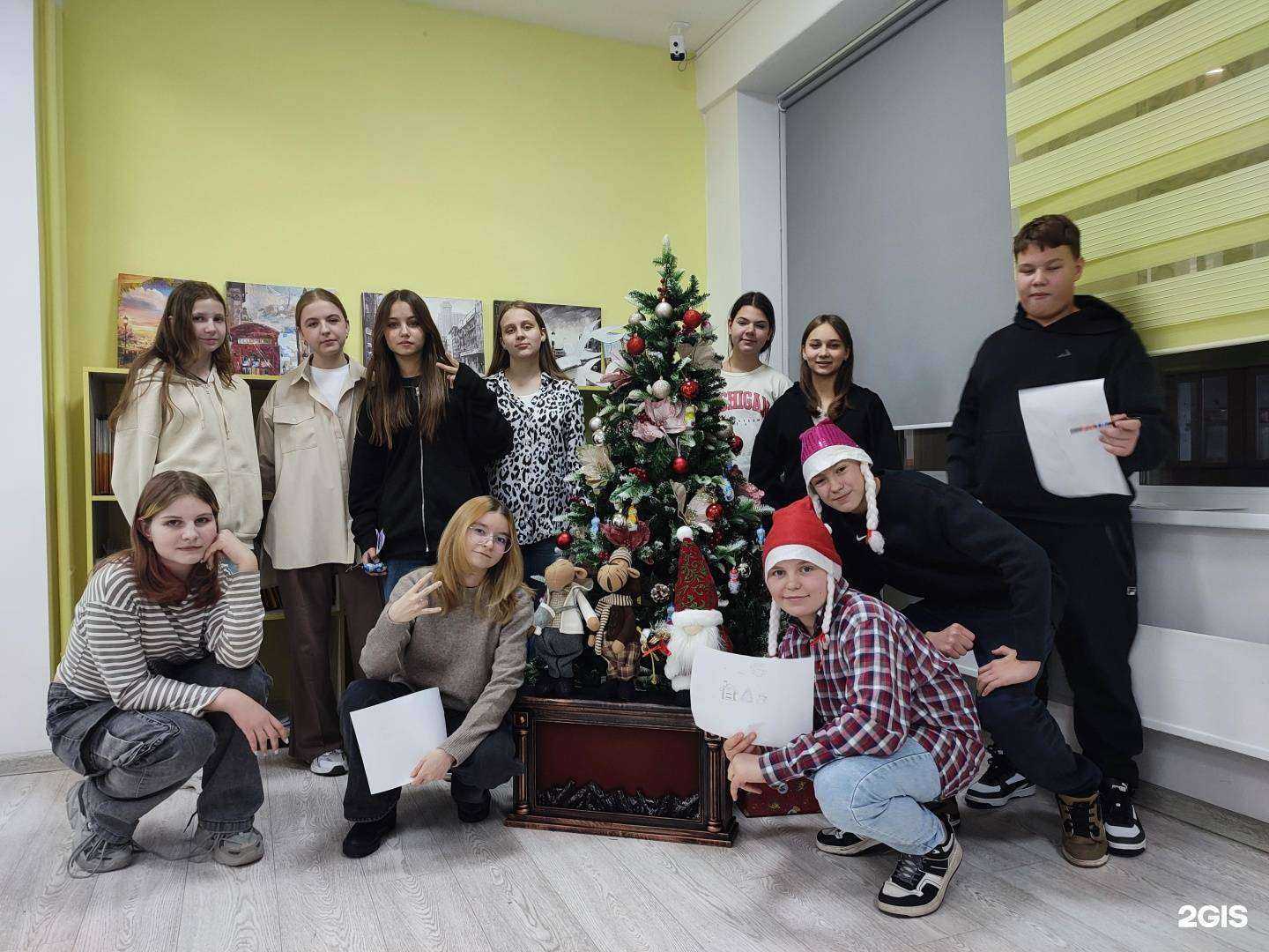 Отзывы на компанию A`class English в г. Красноярск c фото