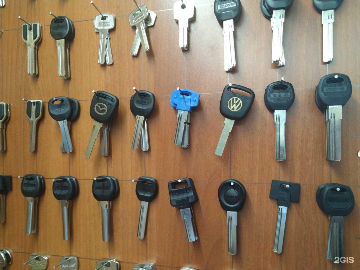 Отзывы на компанию Мастерская по изготовлению ключей и заточке цепей в Тюмени c фото