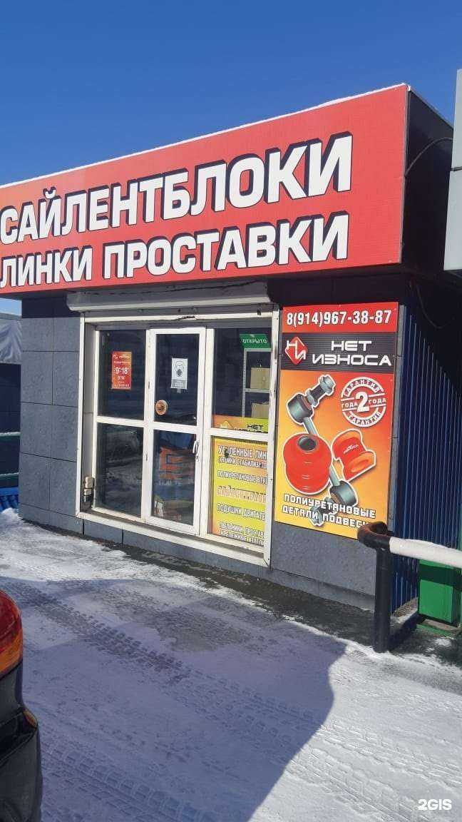 Отзывы на компанию Нет износа в Владивостоке c фото