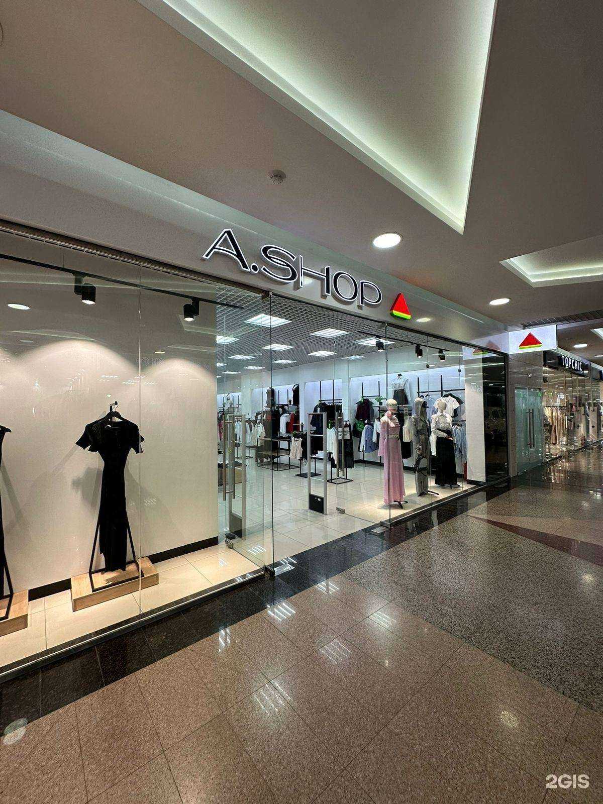 Отзывы на компанию A.Shop в г. Барнаул c фото