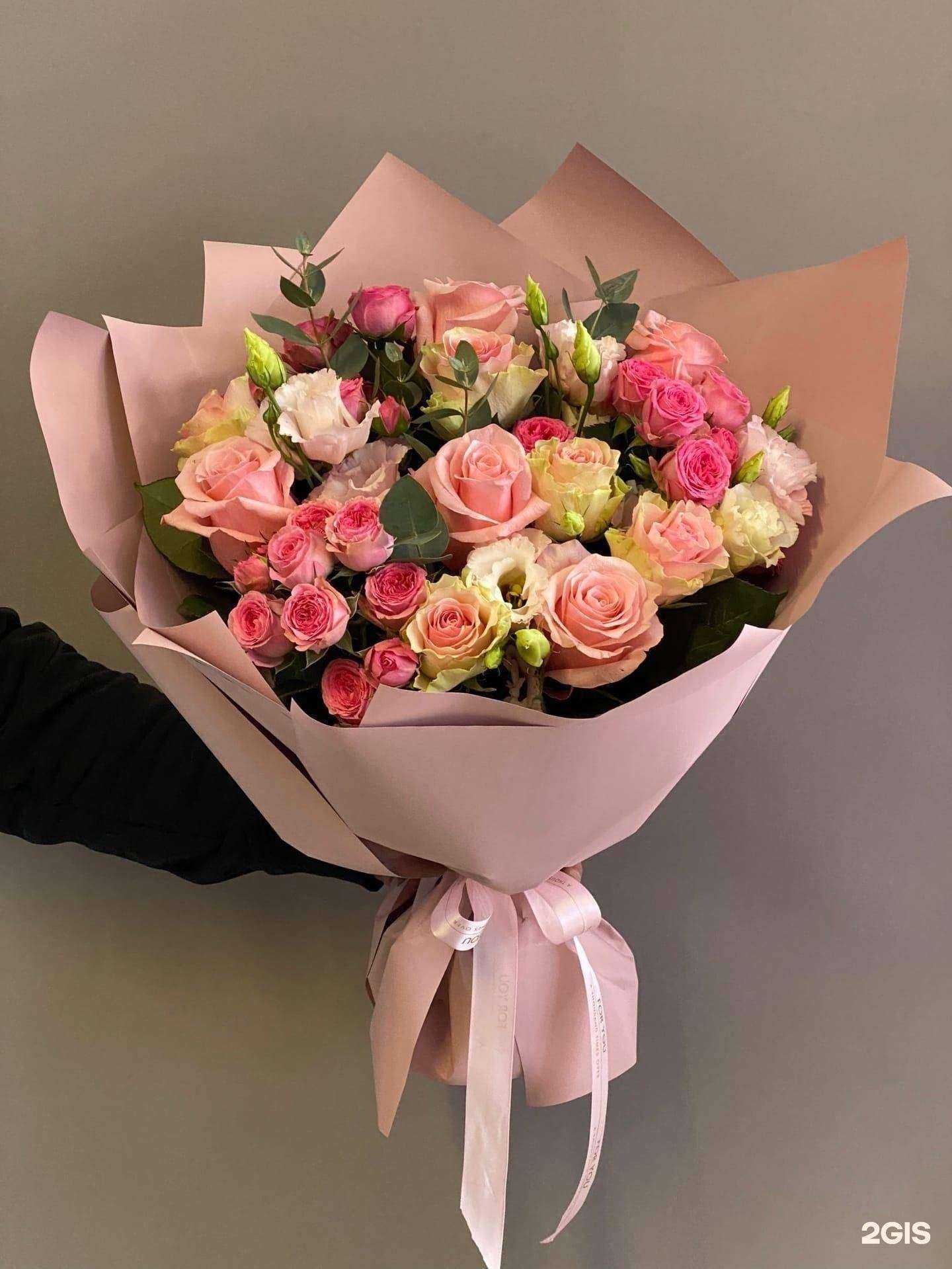 Отзывы на компанию Вам букет! в Калуге c фото