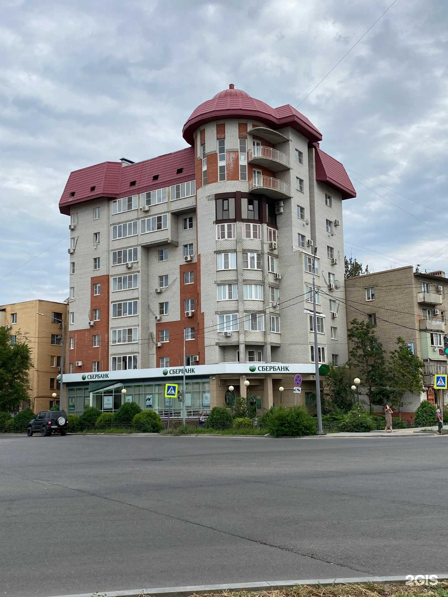 Отзывы на компанию СберБанк в Астрахани c фото - фотография 2 из 2