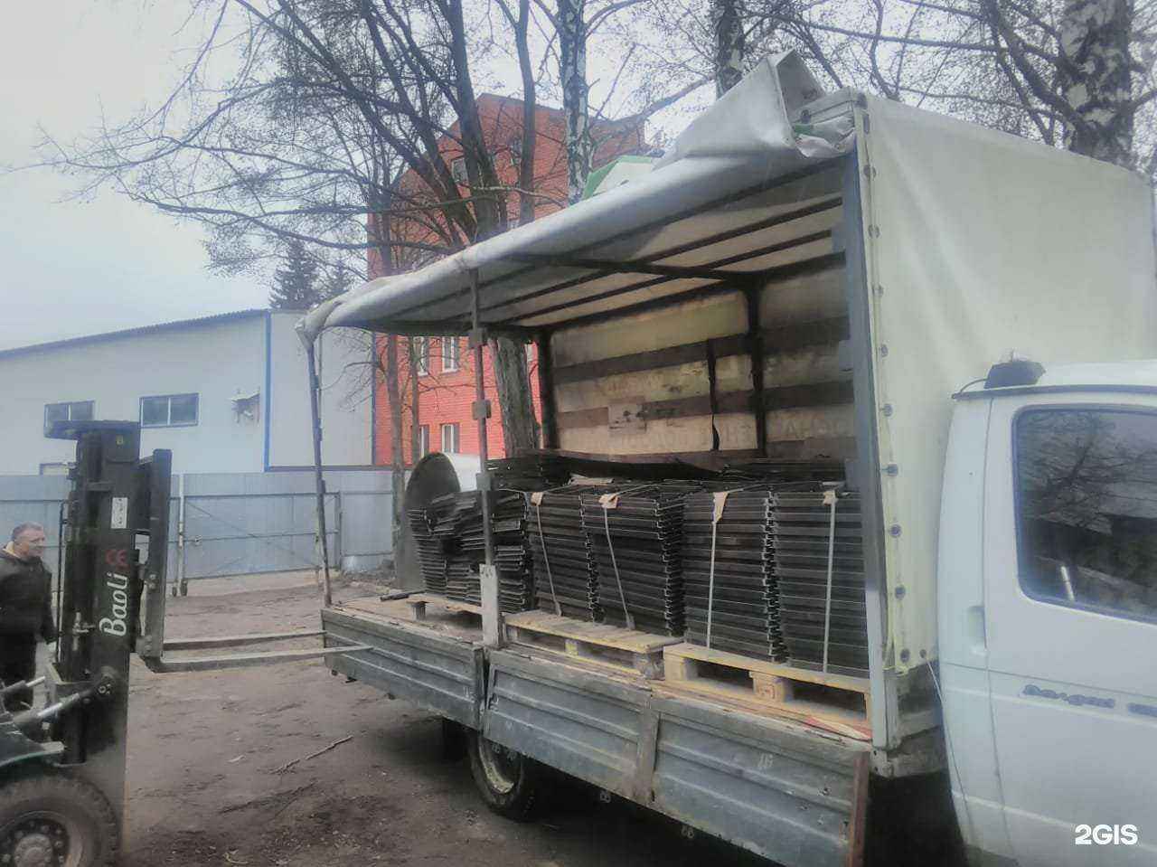 Отзывы на компанию Скиба в г. Тверь c фото