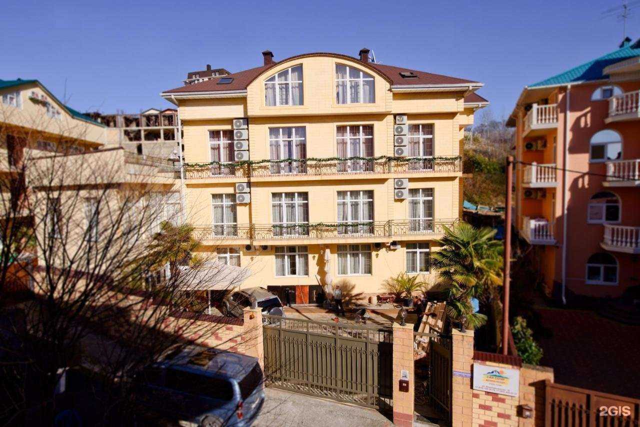 Отзывы на компанию Сан Сочи Делина Резорт в Сочи c фото