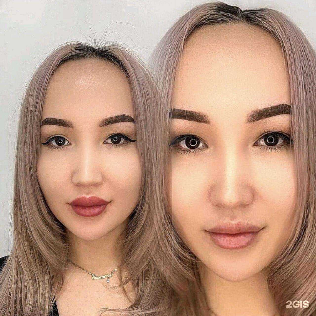 Отзывы на компанию Студия перманентного макияжа в Улан-Удэ c фото