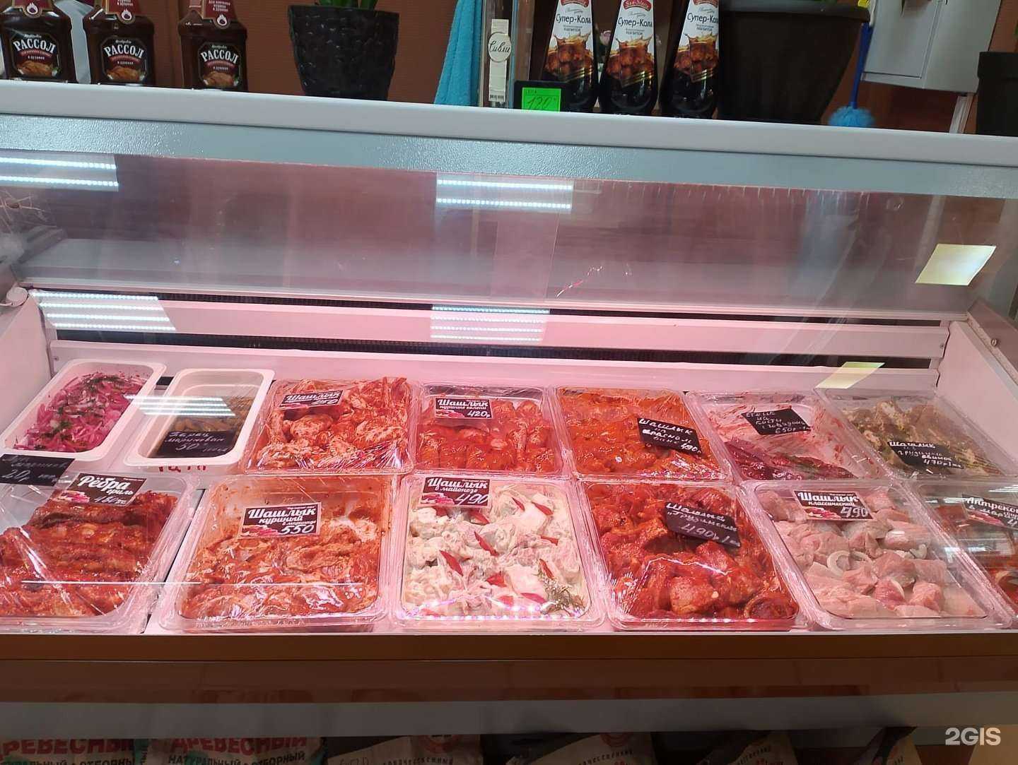 Отзывы на компанию Фермерское мясо в Новосибирске c фото