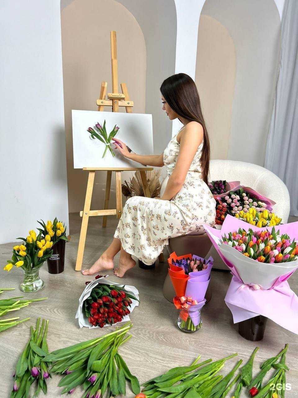 Отзывы на компанию Букетbery в г. Сургут c фото