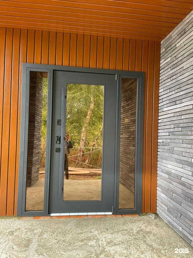 Отзывы на компанию Двери в Калуге в Калуге c фото