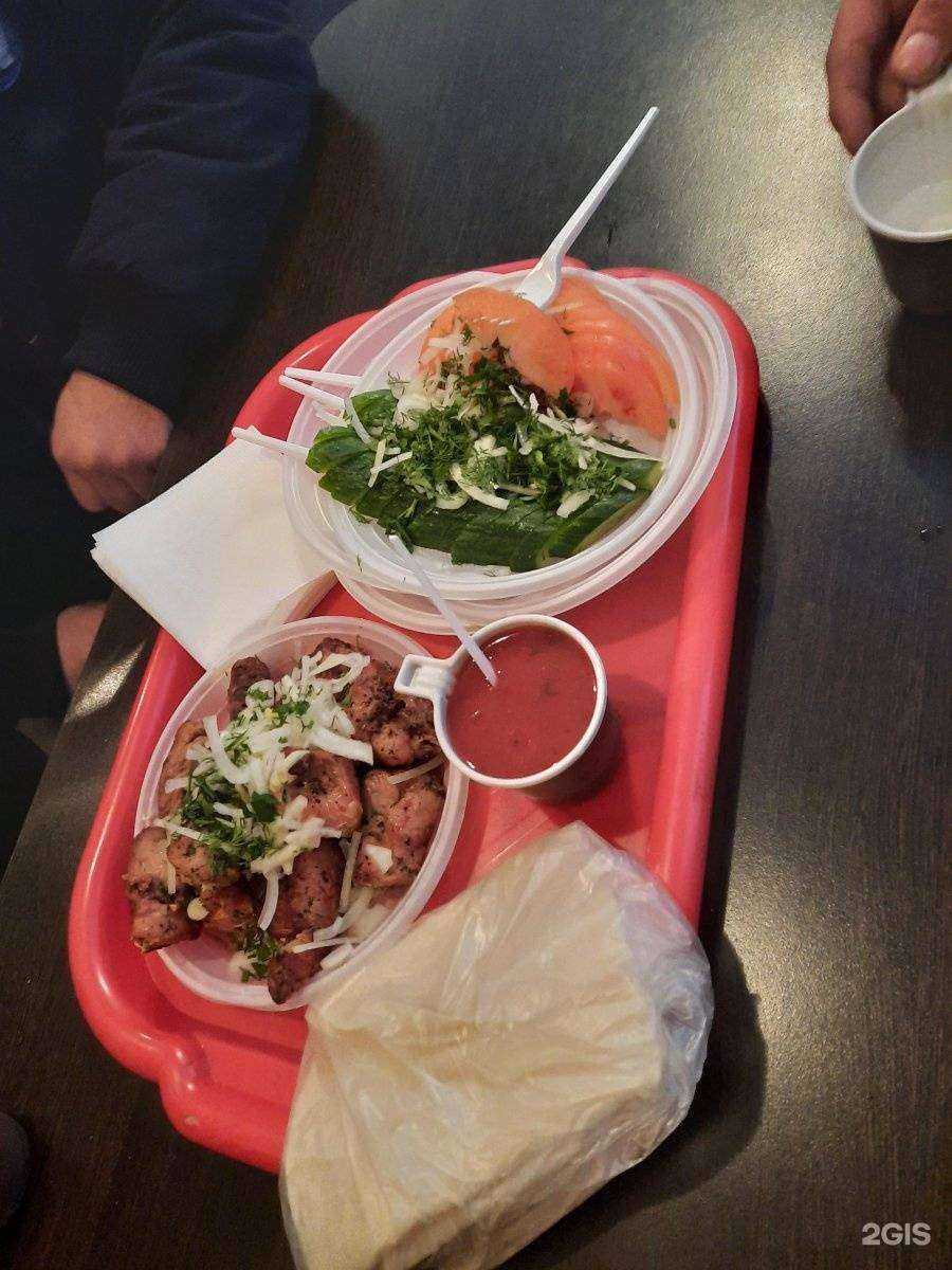 Отзывы на компанию Шашлычный двор в г. Арзамас c фото