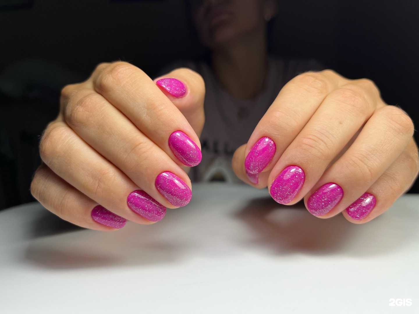 Отзывы на компанию Ногтевая студия в Новосибирске c фото