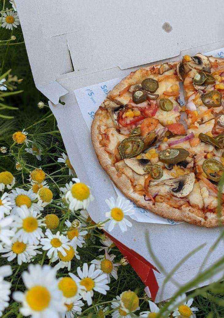 Отзывы на компанию СергейС пицца в г. Магнитогорск c фото