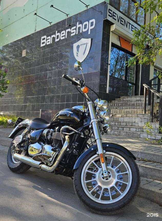 Отзывы на компанию Барбершоп 17 в Ижевске c фото