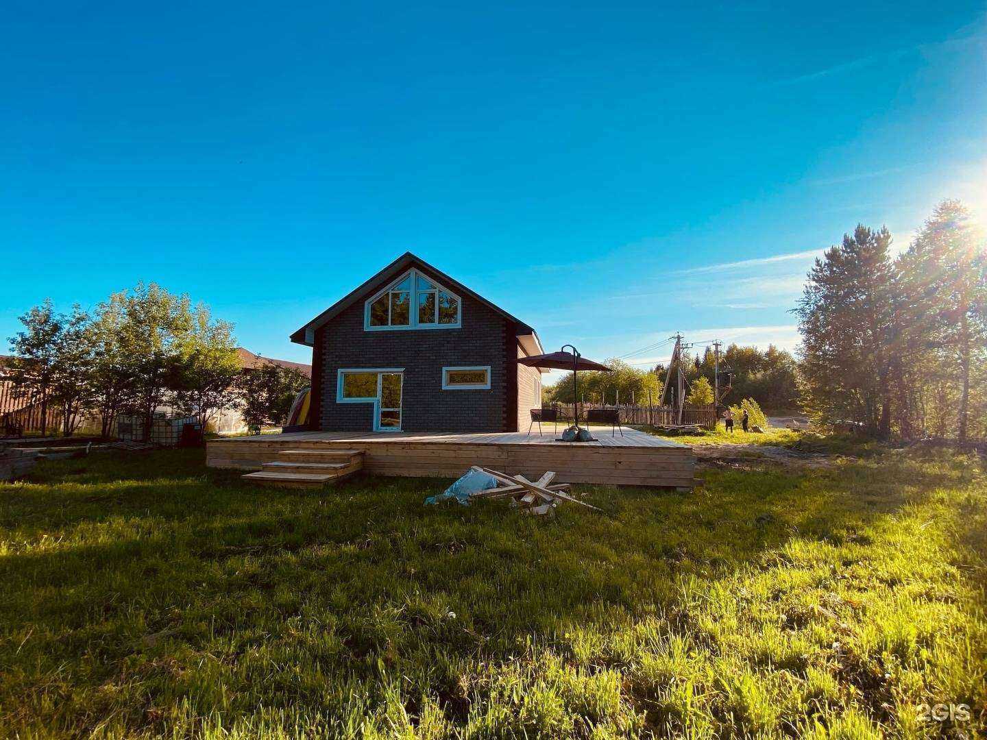 Отзывы на компанию Барнхаус в г. Сыктывкар c фото