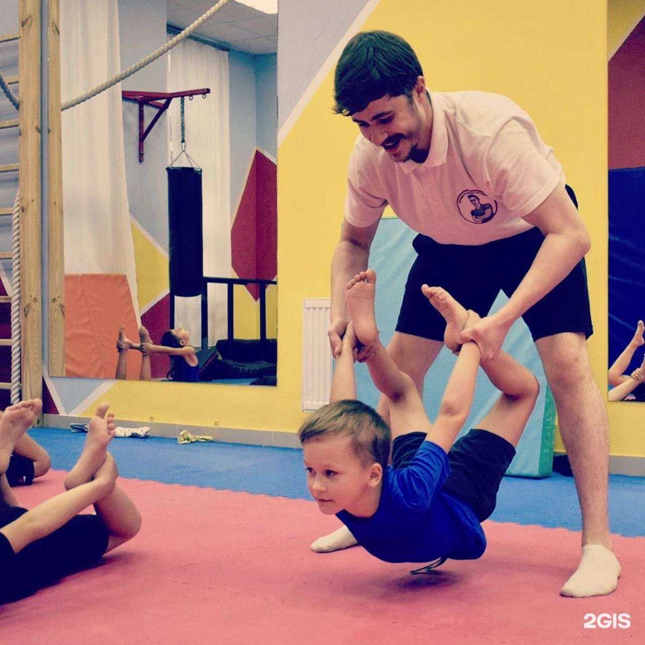 Отзывы на компанию Mironov`s sport studio в г. Екатеринбург c фото