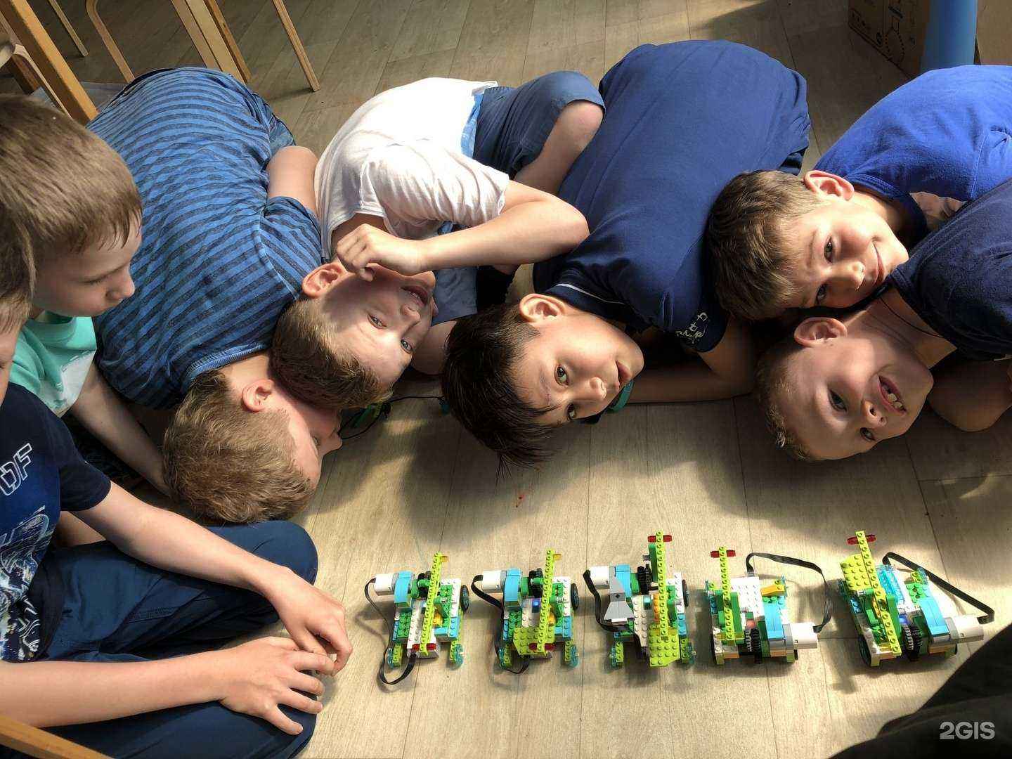 Отзывы на компанию Лига роботов в Абакане c фото