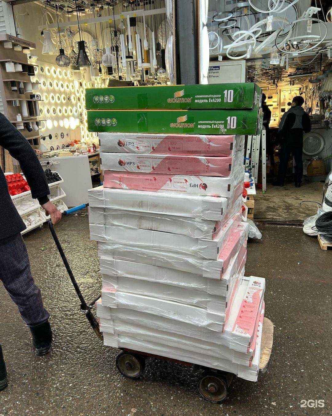 Отзывы на компанию Сантехника от А до Я в Чебоксарах c фото