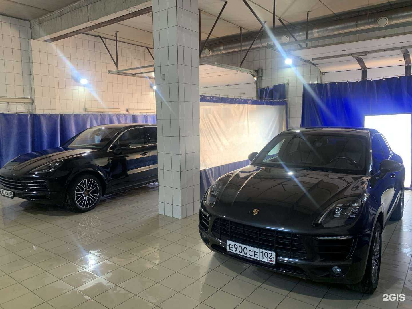 Отзывы на компанию CleanSide Detailing в Октябрьском c фото