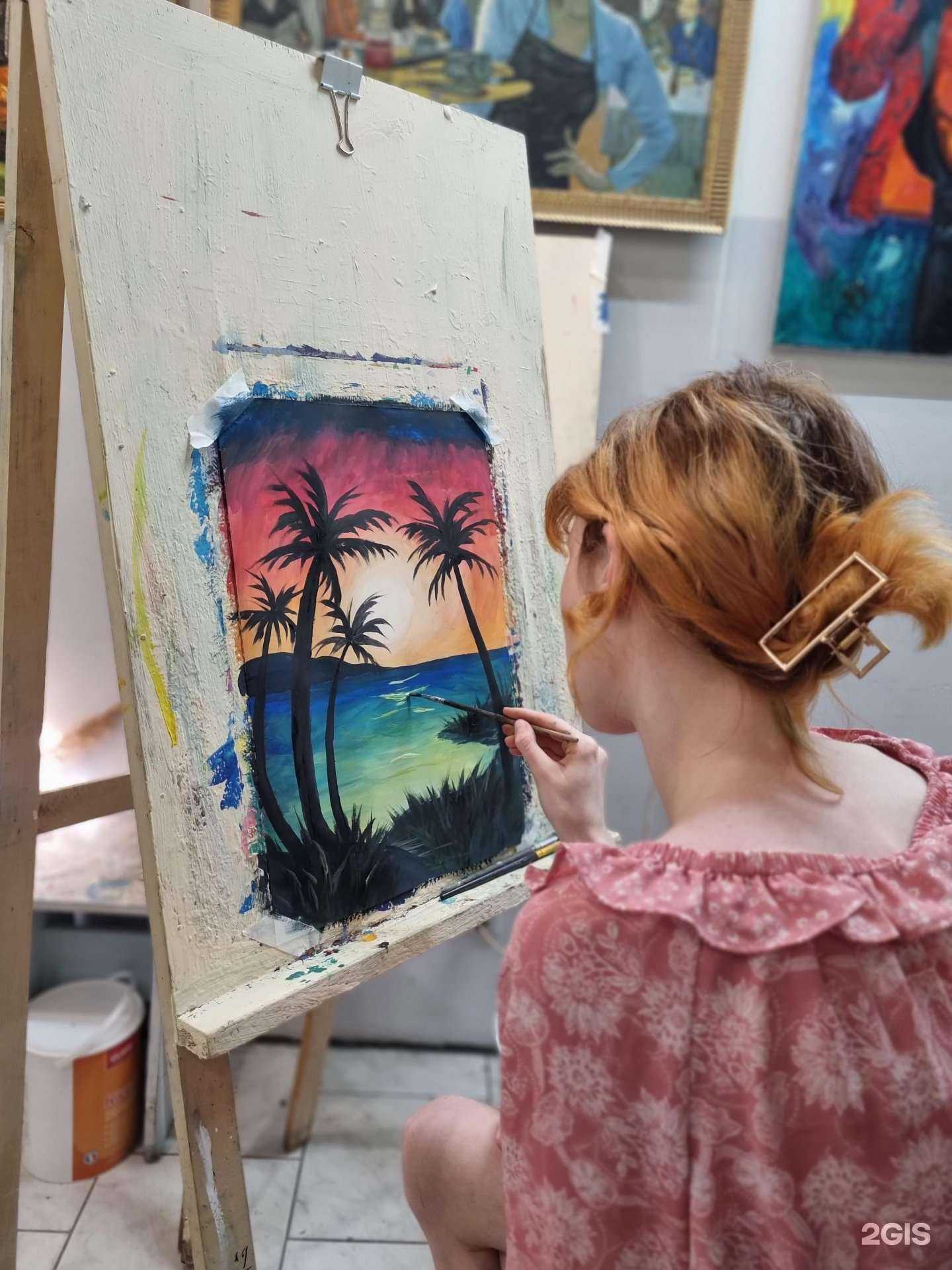 Отзывы на компанию Творчество в Самаре c фото