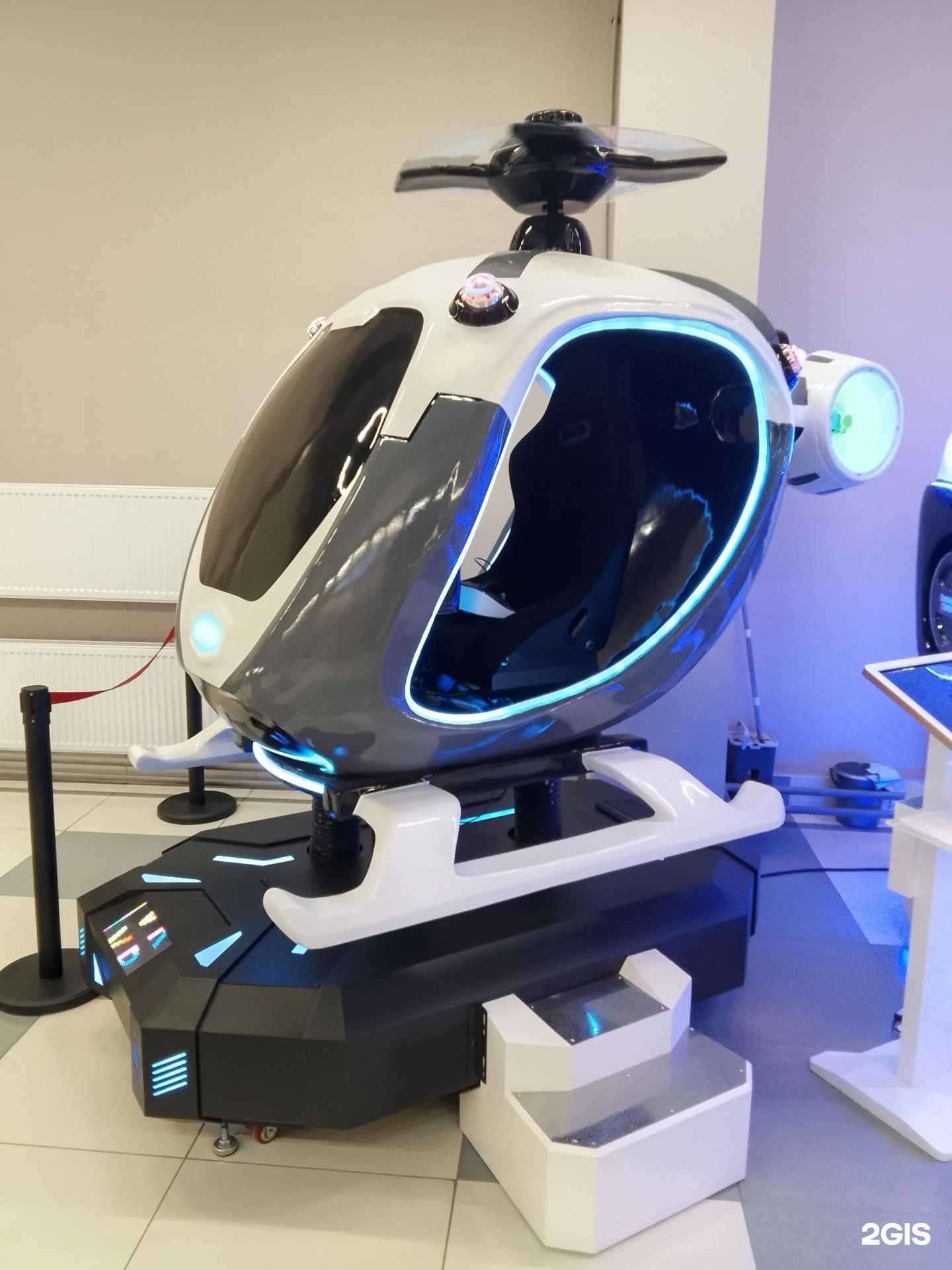 Отзывы на компанию Аттракцион виртуальной реальности в г. Екатеринбург c фото