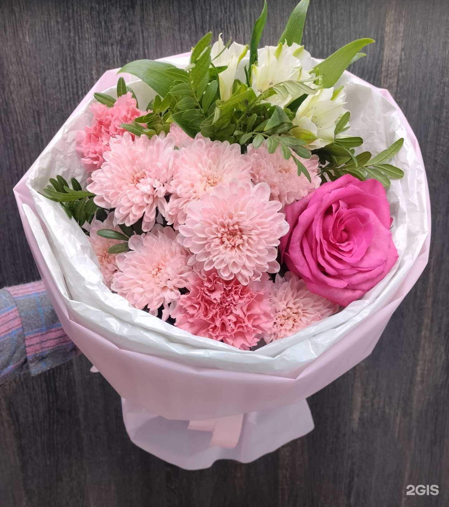 Отзывы на компанию Цвет`Ок в Рубцовске c фото