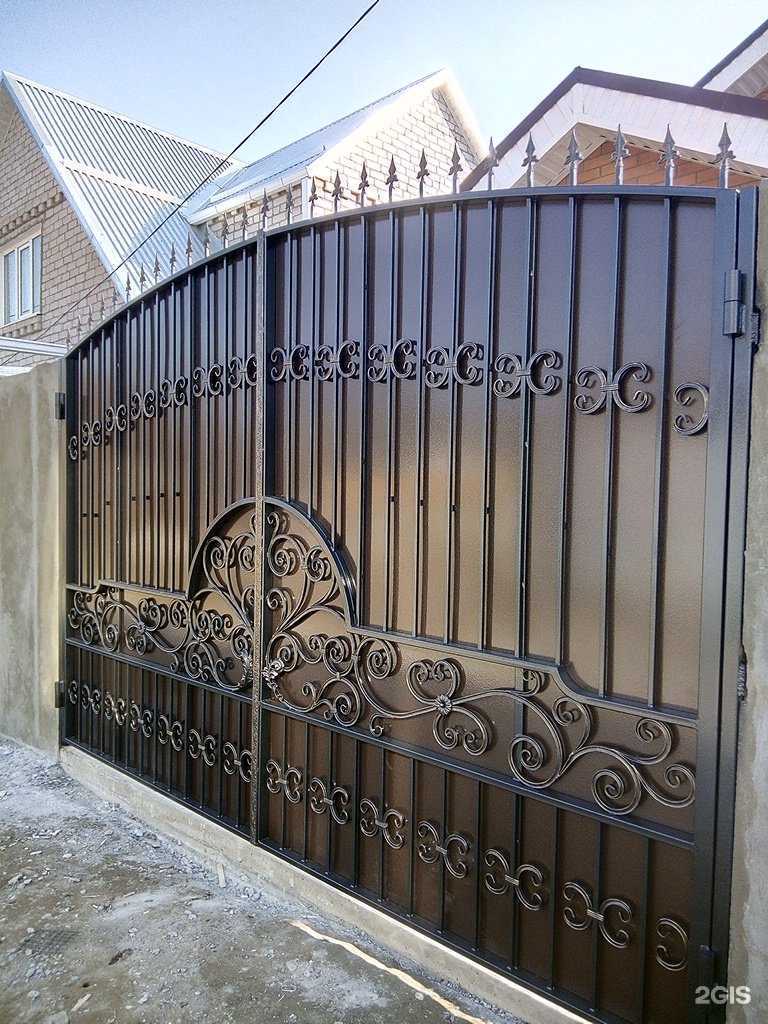 Отзывы на компанию Мастерская сварки в Кисловодске c фото