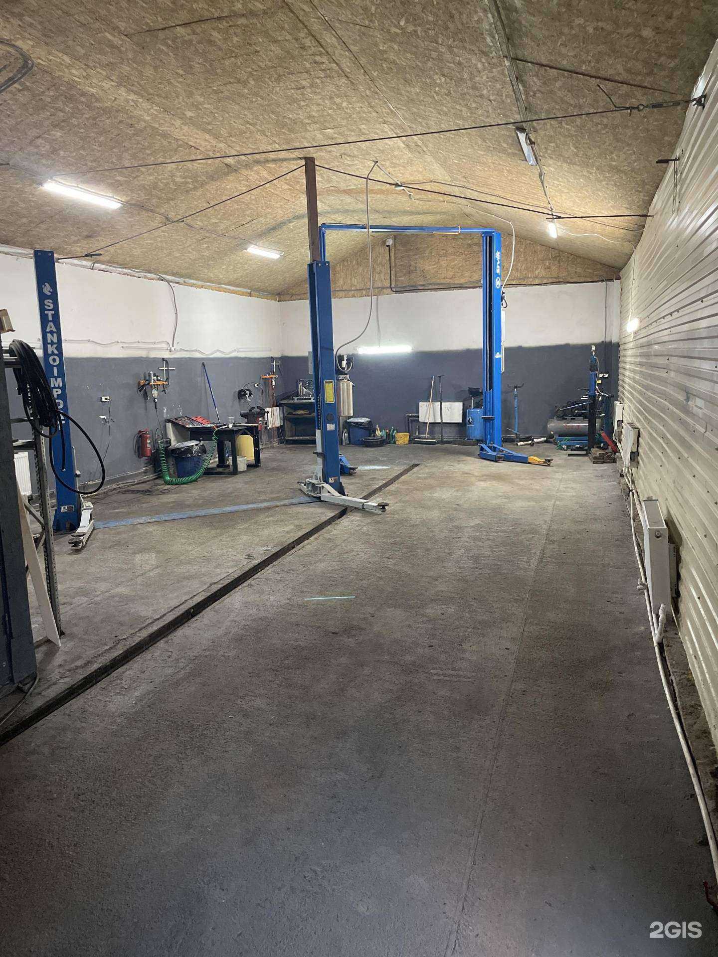 Отзывы на компанию Автосервис самообслуживания в Уфе c фото