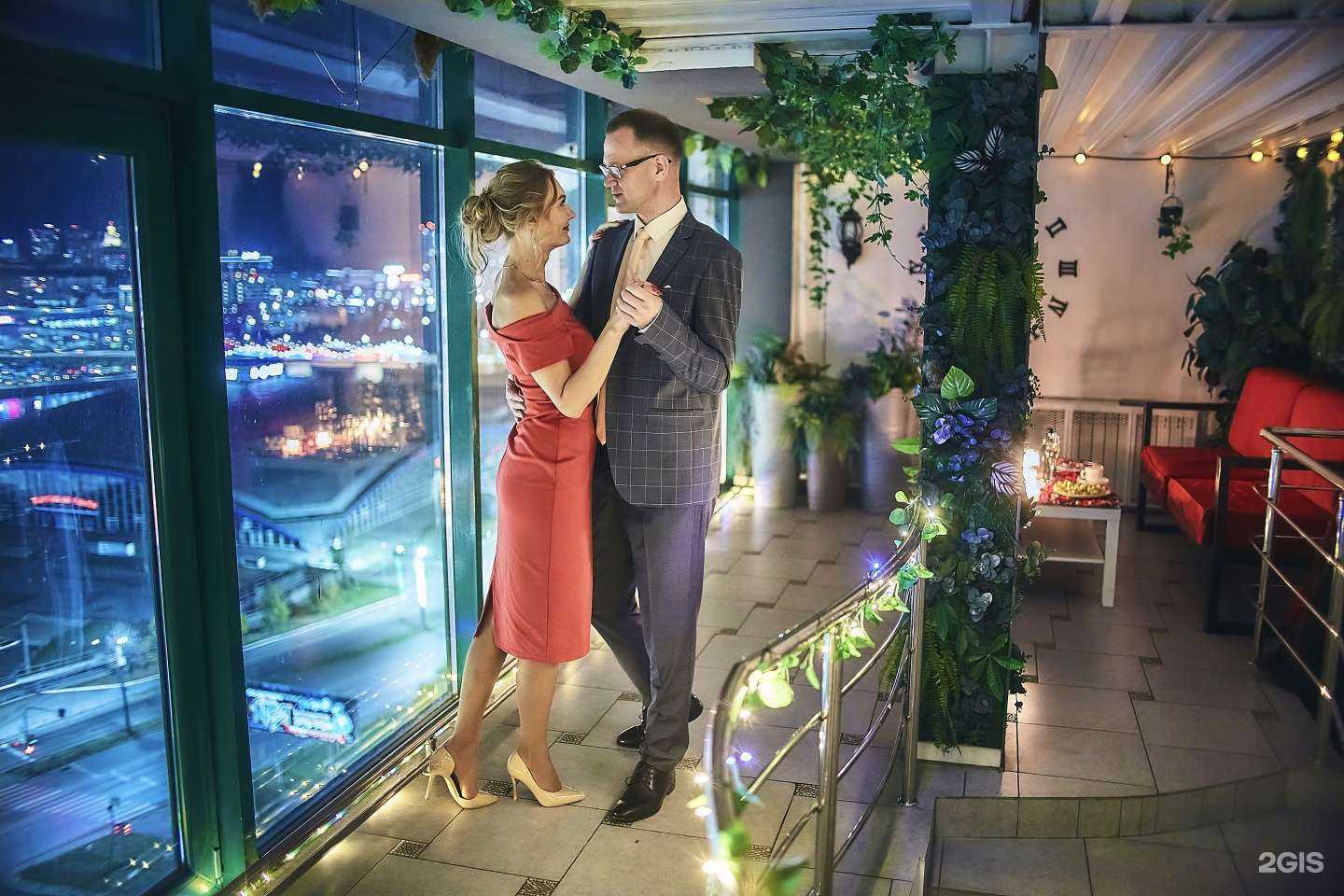 Отзывы на компанию Уютное свидание на крыше в г. Челябинск c фото