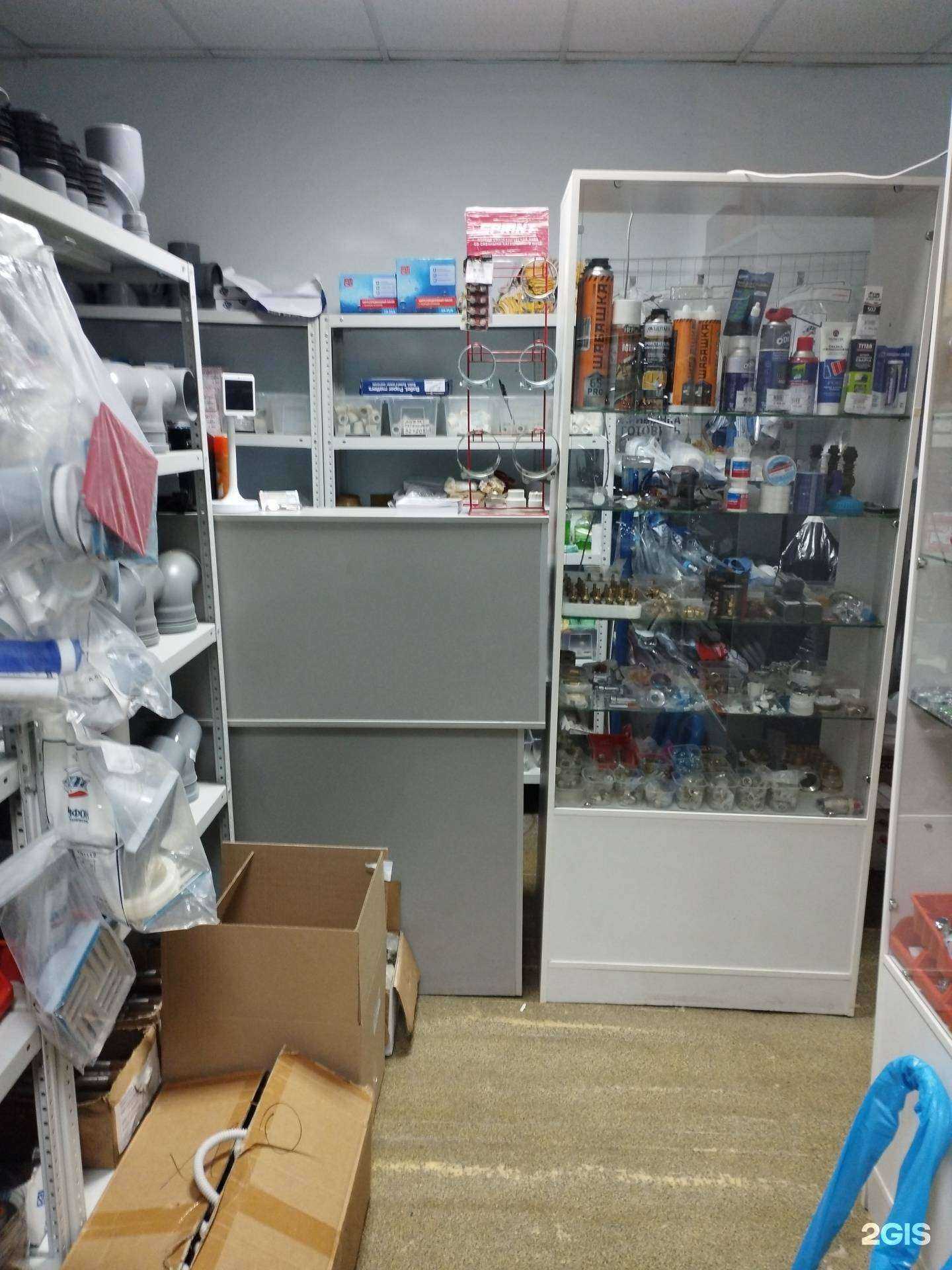 Отзывы на компанию Магазин сантехники в г. Нижний Новгород c фото