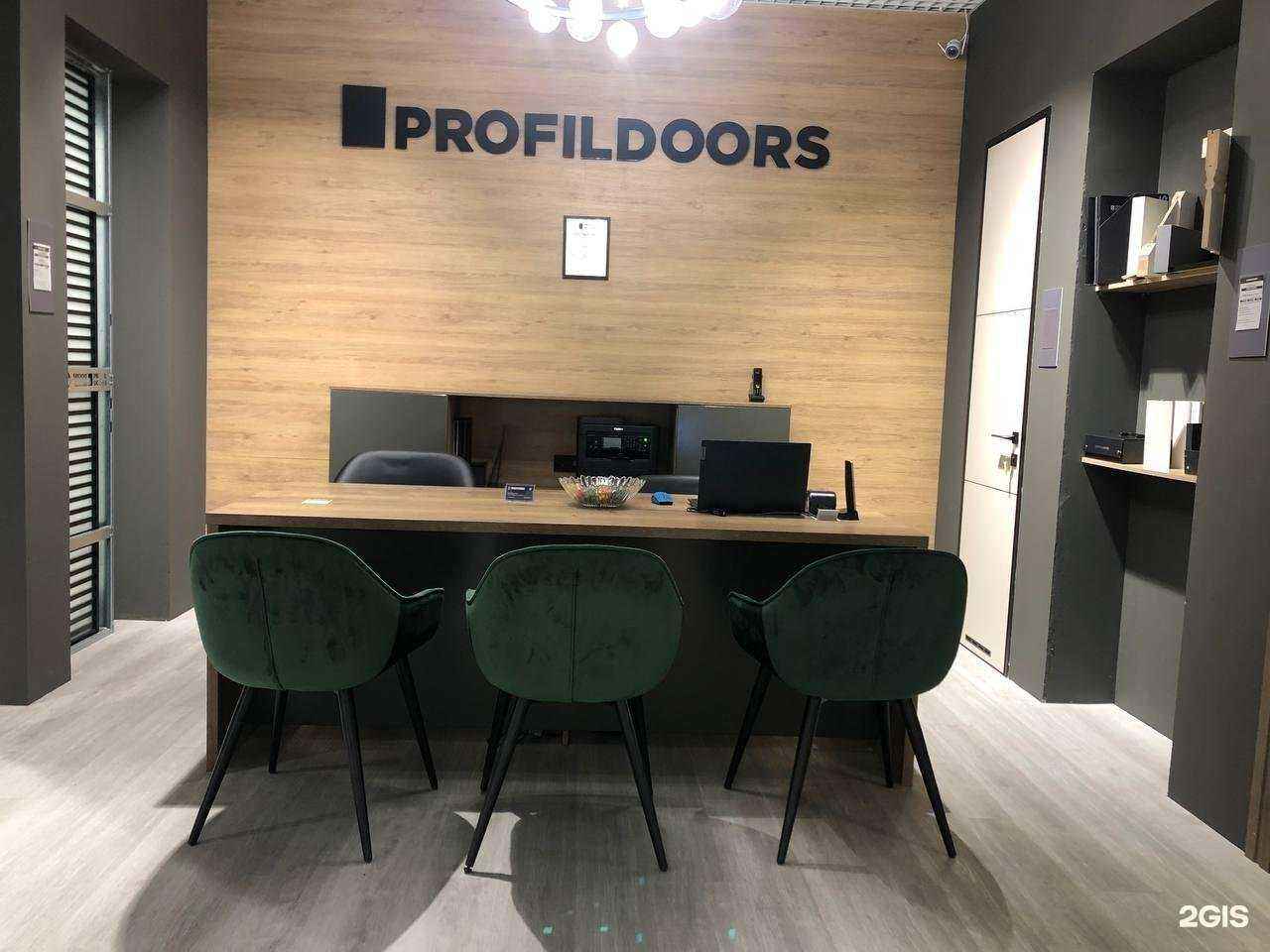 Отзывы на компанию Profil Doors в Аксае c фото