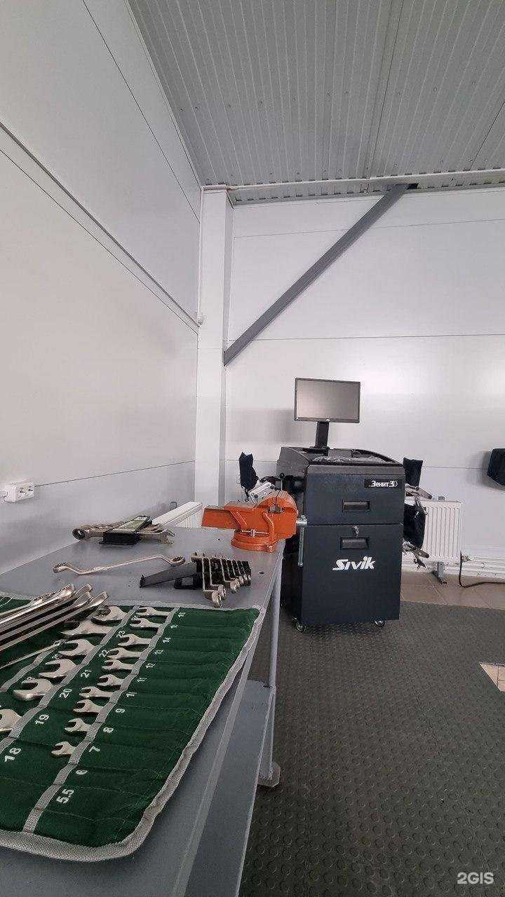 Отзывы на компанию Автосервис в г. Новокубанск c фото