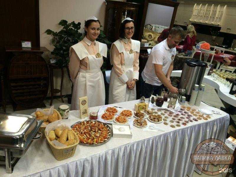 Отзывы на компанию Папина Лавка в Воронеже c фото