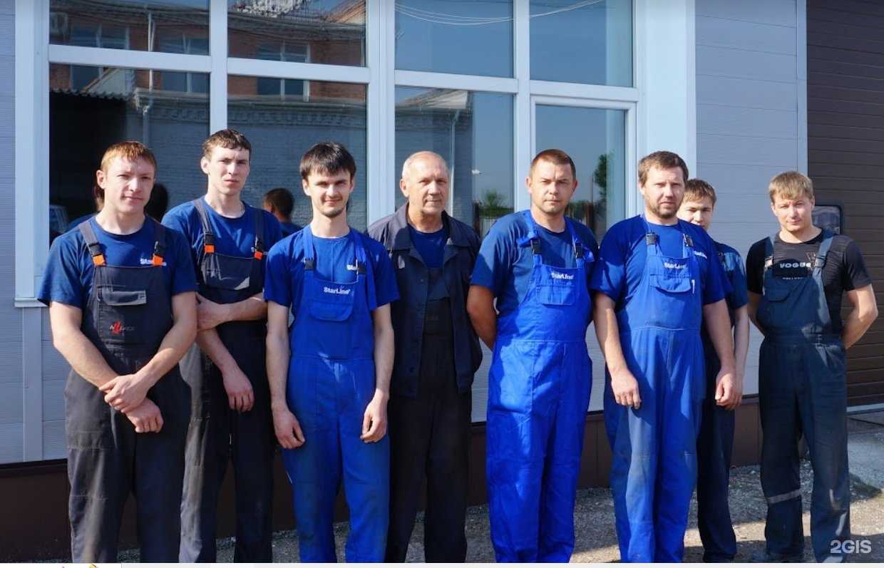 Отзывы на компанию СтарЛайн в г. Омск c фото