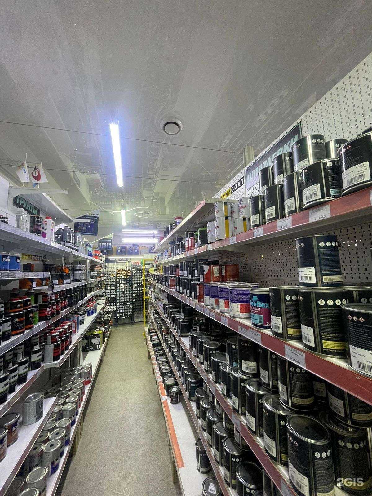 Отзывы на компанию Автокраски 14 в г. Якутск c фото