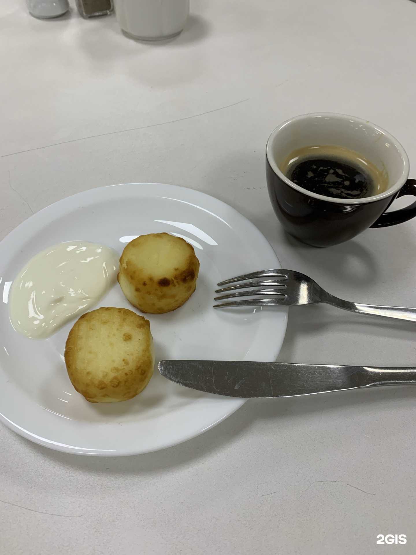 Отзывы на компанию Ресторан сервис в Калининграде c фото