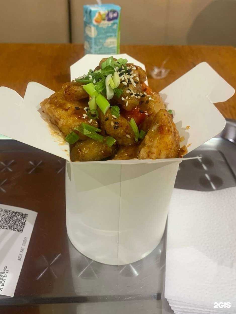 Отзывы на компанию Kytai Gorod food corner в Якутске c фото