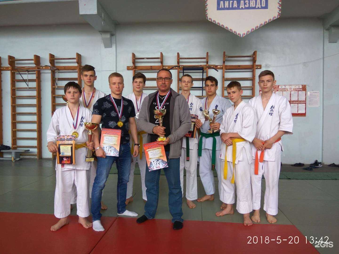 Отзывы на компанию Семь Самураев в Нижнем Новгороде c фото