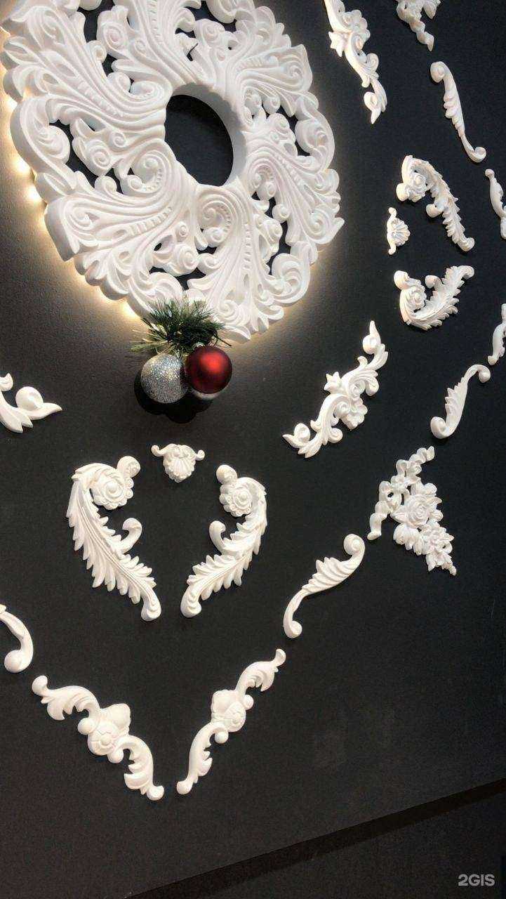 Отзывы на компанию Галерея лепного декора в г. Барнаул c фото