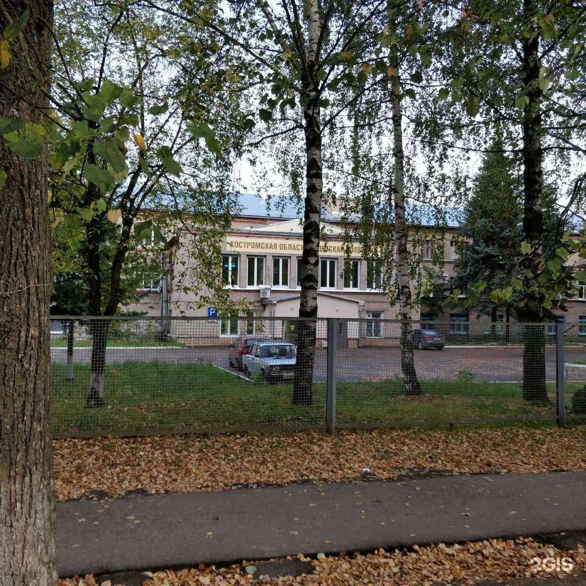 Отзывы на компанию Костромская областная детская больница в г. Кострома c фото