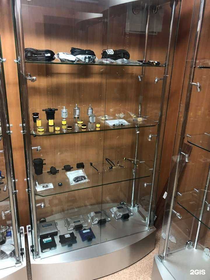 Отзывы на компанию ГБО-сервис в Нижневартовске c фото