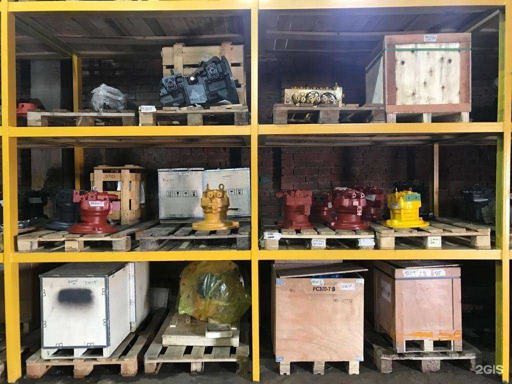 Отзывы на компанию Спецзапчасть в Калуге c фото