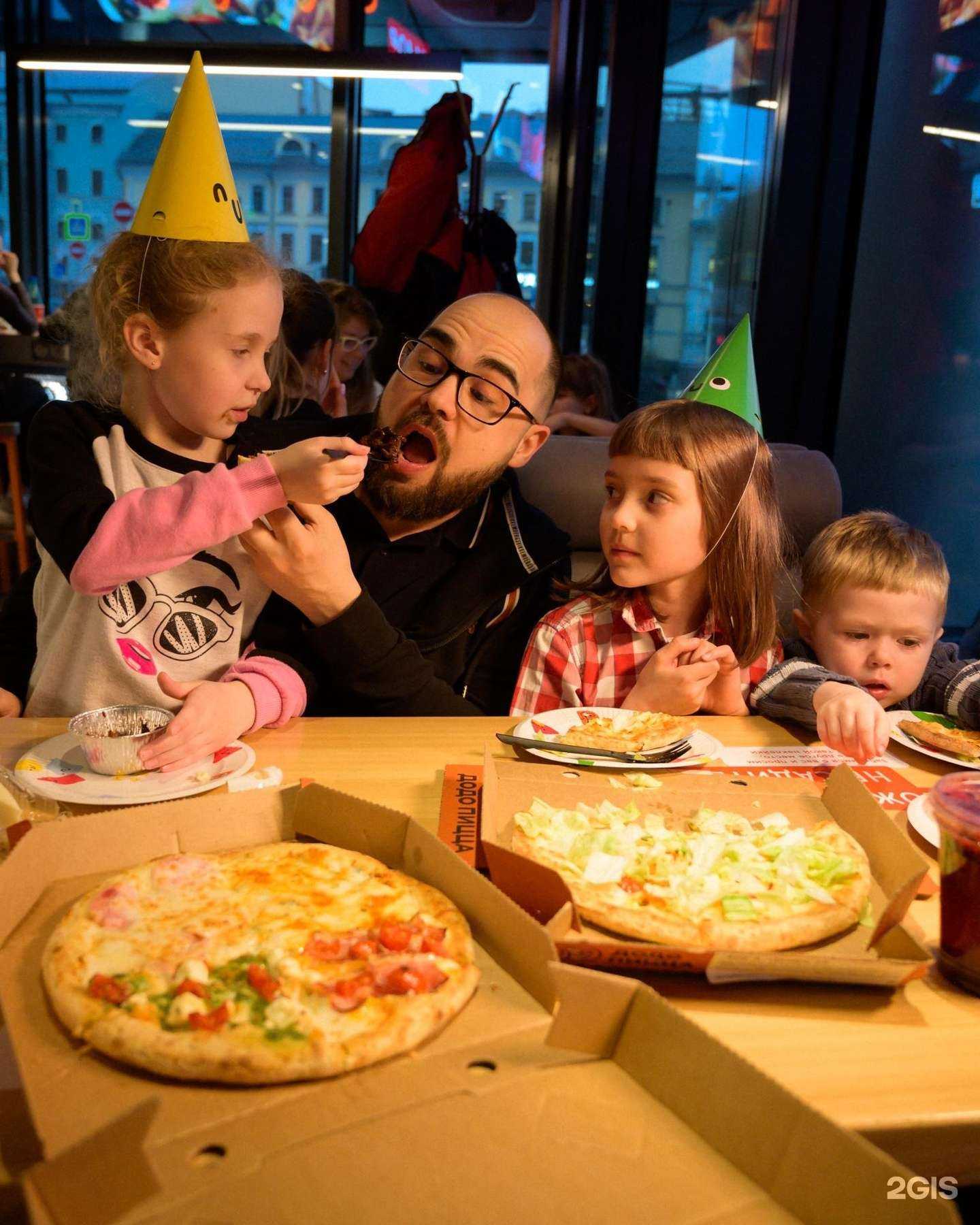 Отзывы на компанию Додо Пицца в Чебоксарах c фото