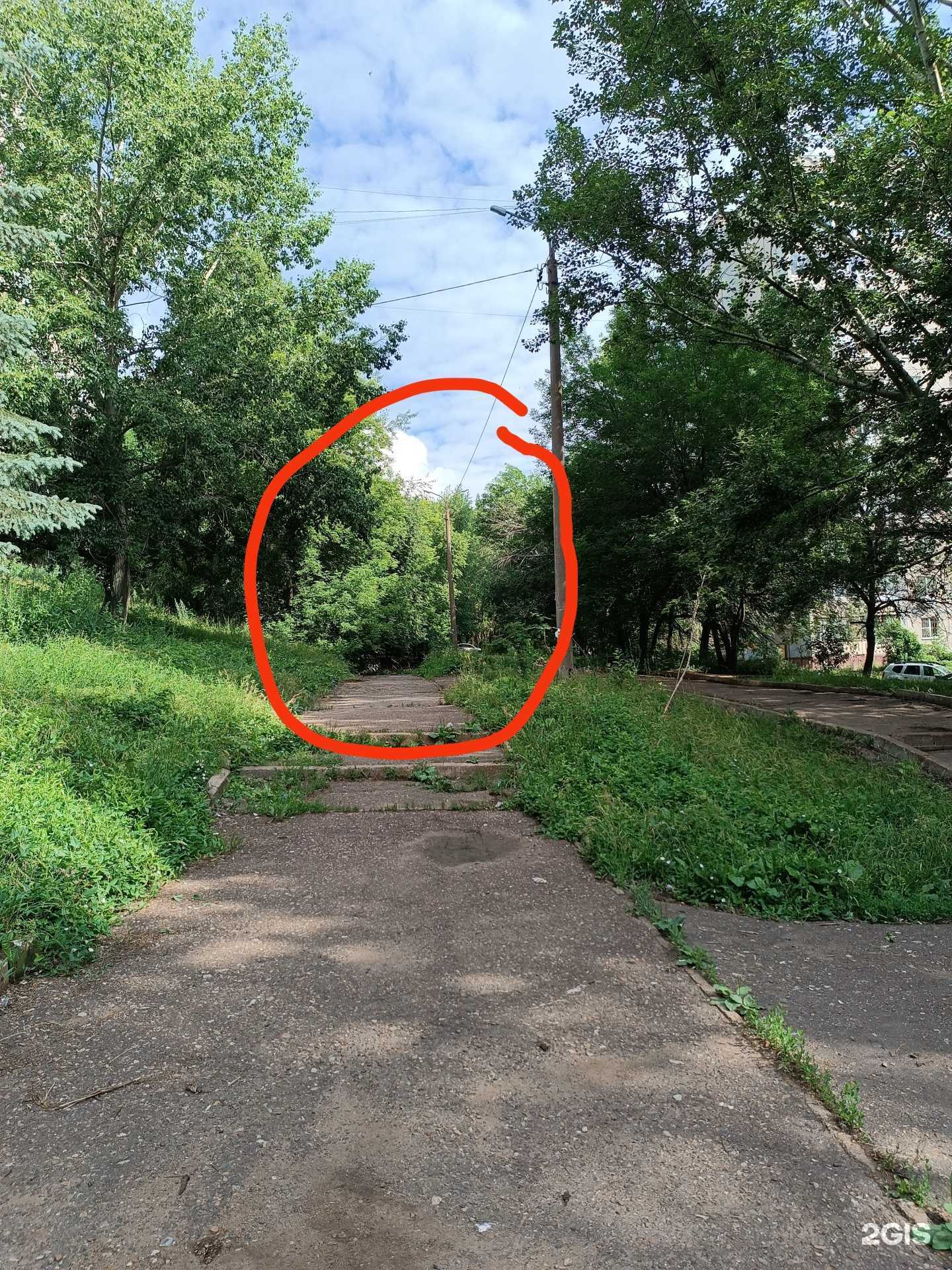 Отзывы на компанию Служба по благоустройству Орджоникидзевского района в Уфе c фото - фотография 2 из 2