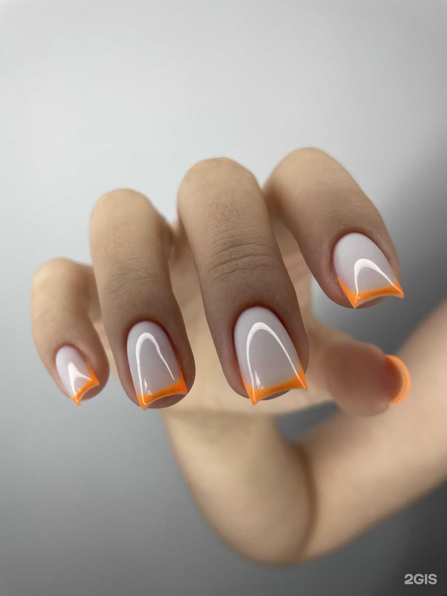 Отзывы на компанию Kitty_nails в Краснодаре c фото