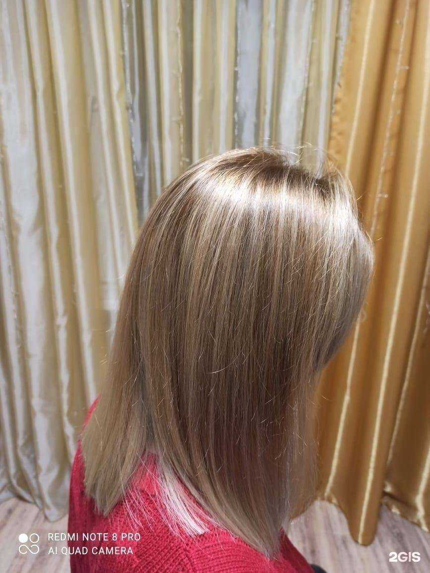 Отзывы на компанию Парикмахерская в Краснодаре c фото