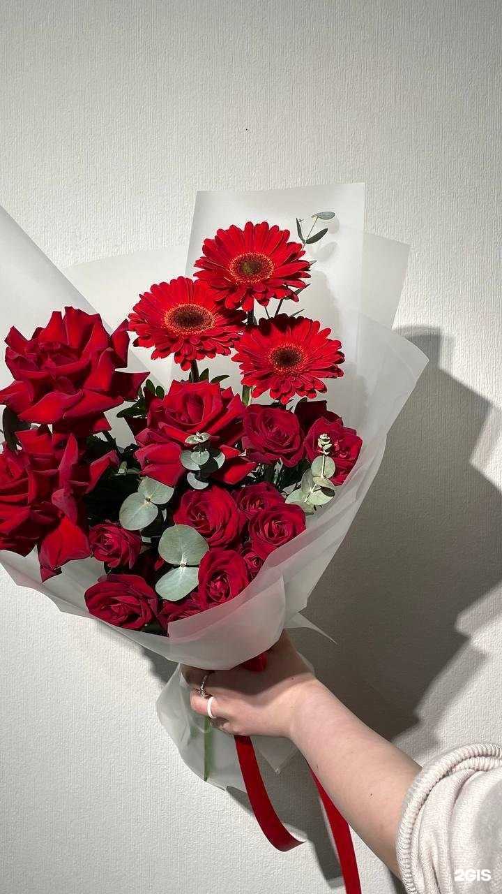 Отзывы на компанию Планета цветов в г. Тюмень c фото