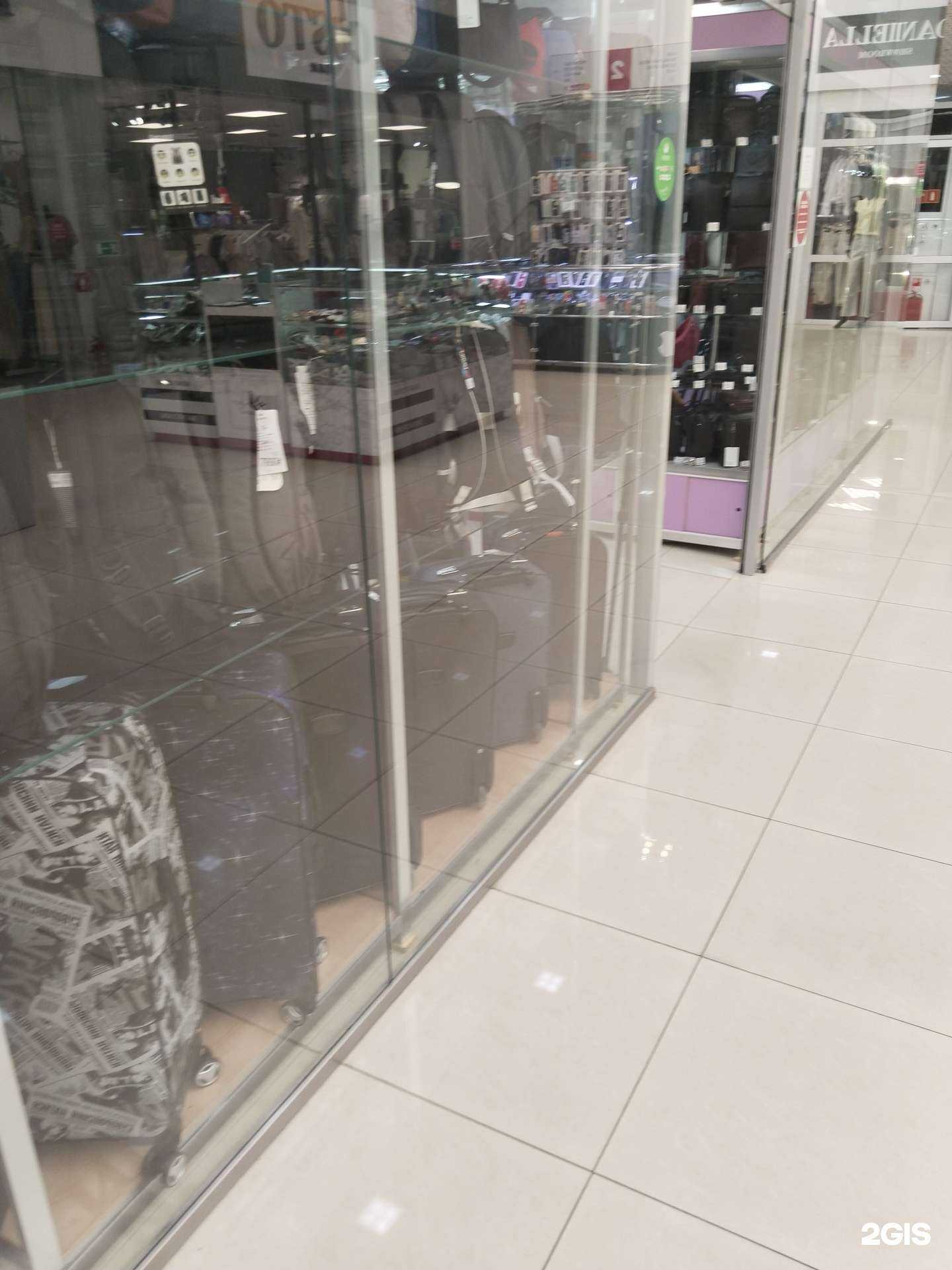 Отзывы на компанию Бэгс cити в Липецке c фото