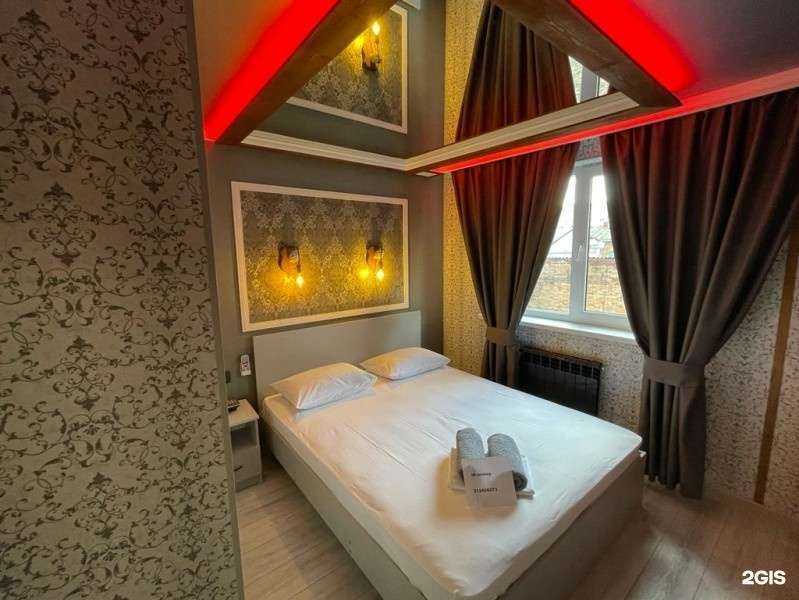 Отзывы на компанию Resident loft hotel в Ростове-на-Дону c фото
